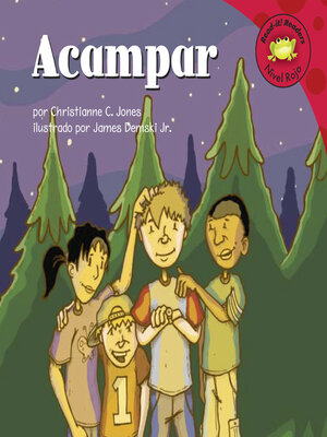 cover image of Acampar